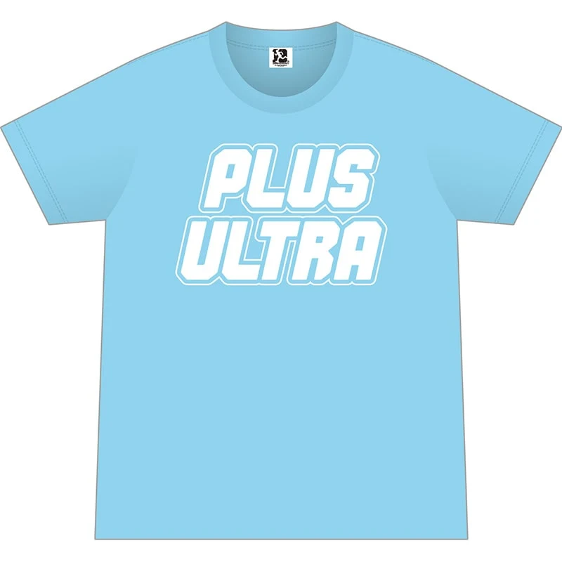 나의 히어로 아카데미아 10주년 PLUS ULTRA 티셔츠 토도로키 쇼토