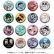 은혼×오카와 부쿠부 오샨티☆캔뱃지 컬렉션 (랜덤 1개)