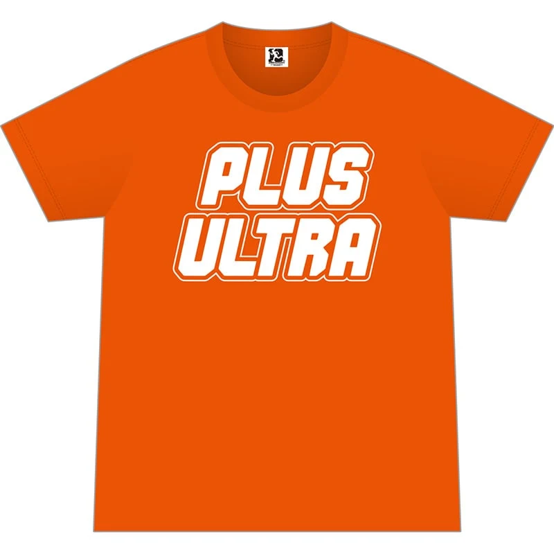 나의 히어로 아카데미아 10주년 PLUS ULTRA 티셔츠 바쿠고 카츠키